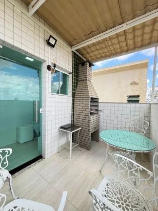 Imagem Apartamento à venda em Vitória da Conquista-BA, bairro Candeias: 2 quartos, 1 suíte, 2 salas, 2 banheiros, vaga de garagem!