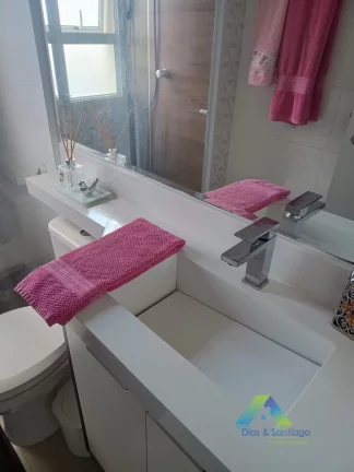 Imagem Apartamento à venda no bairro Santa Terezinha - São Bernardo do Campo/SP