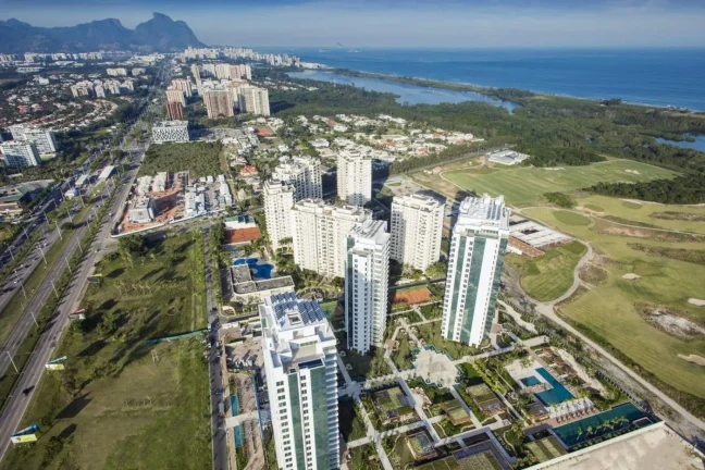 Imagem Apartamento para Venda em Rio de Janeiro, Barra da Tijuca, 4 dormitórios, 4 suítes, 6 banheiros, 3 vagas
