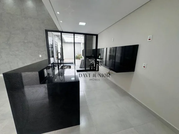 Imagem Casa com 3 dormitórios sendo 1 suite à venda, 140 m² por R$ 950.000 - Condomínio Residencial Reserva Ipanema - Sorocaba/SP