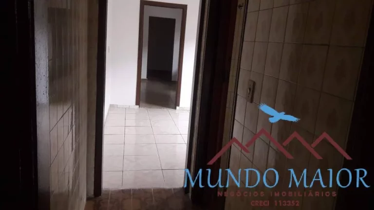 Imagem Casa com edicula 2 Quartos e 1 banheiro à Venda, 150m por R$ 370.000