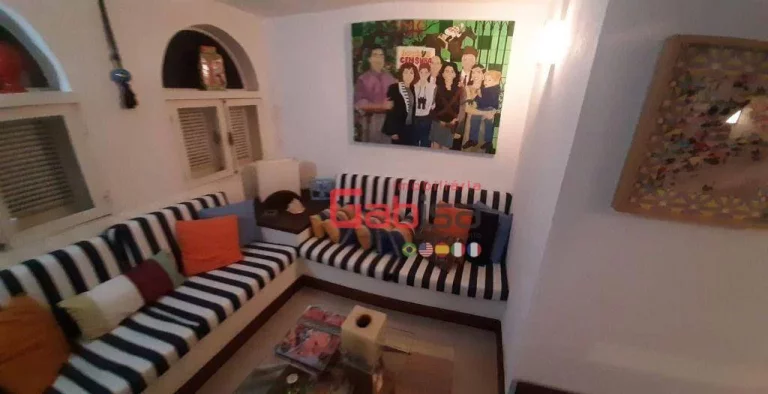 Imagem Casa com 2 dormitórios à venda, 60 m² por R$ 800.000 - Pr Ossos - Armação dos Búzios/RJ