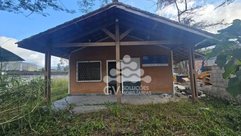 Imagem Casa com 3 dormitórios à venda, por R$ 420.000 - Sertão da Quina - Ubatuba/SP