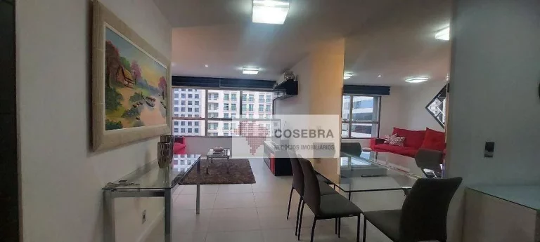 Imagem Apartamento, 70 m² - venda por R$ 1.300.000,00 ou aluguel por R$ 12.000,00/mês - Brooklin - São Paulo/SP