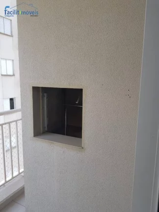 Imagem LOCAÇÃO APARTAMENTO, SUÍTE, VARANDA GOURMET - COND. ELEVATION - SBC