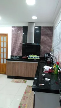 Imagem Casa à venda por R$ 695.000,00 - Parque Continental - Guarulhos/SP
