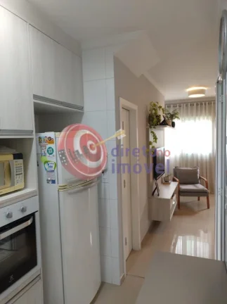 Imagem Casa em condomínio fechado 2 quartos 1 vaga - Tucuruvi