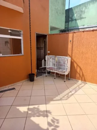 Imagem Sobrado com 3 quartos, Vila Marina - Santo André