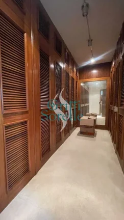 Imagem Apartamento à Venda em Moema - São Paulo/SP.