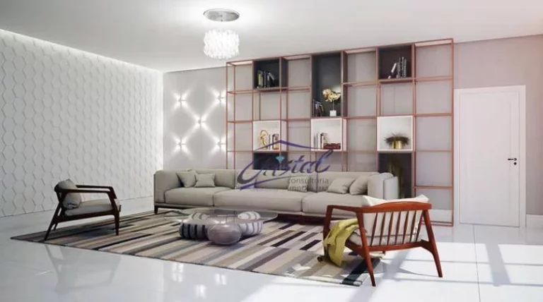 Imagem Apartamento com 4 dormitórios à venda, 183 m² por R$ 2.100.000,00 - Caiçara - Praia Grande/SP