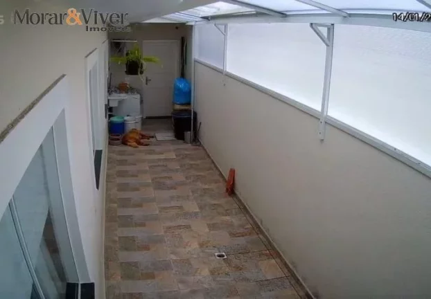 Imagem Casa para Venda em São José dos Pinhais, Quississana, 3 dormitórios, 1 banheiro, 2 vagas
