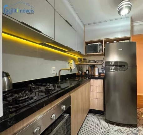 Imagem LINDO APARTAMENTO 69m2 - RUDGE RAMOS - SBC