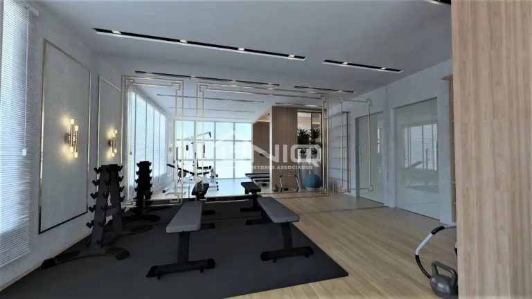 Imagem Penthouse 5 Suítes Ed Celiza Residenciale - Itapema - Meia Praia