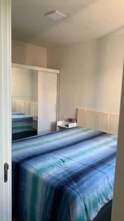 Imagem Apartamento à venda em Contagem-MG, Bairro Cabral: 2 quartos, sala, banheiro, vaga de garagem, 47,00 m²!