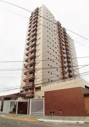 Imagem APARTAMENTO COM 64 m² - AVIAÇÃO - PRAIA GRANDE SP