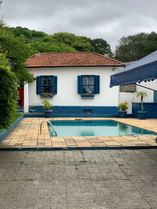 Imagem Casa com 3 dormitórios à venda, 600 m² por R$ 3.800.000,00 - Centro - Poá/SP