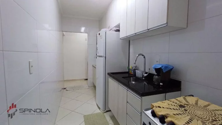 Imagem Apartamento com 2 dormitórios à venda, 86 m² por R$ 515.000,00 - Vila Balneária - Praia Grande/SP