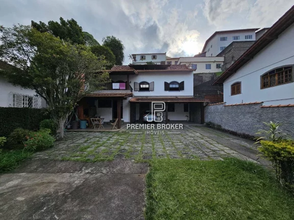 Imagem Casa à venda, 238 m² por R$ 1.200.000,00 - Tijuca - Teresópolis/RJ