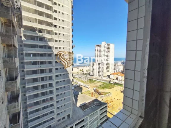 Imagem Apartamento com 2 Quartos à Venda, 93 m² em Guilhermina - Praia Grande