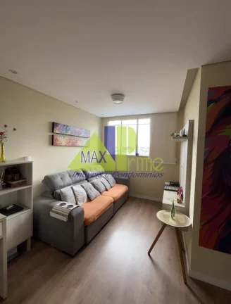 Imagem APARTAMENTO 02 DORMITÓRIOS/SEMIMOBILIADO/01 VAGA