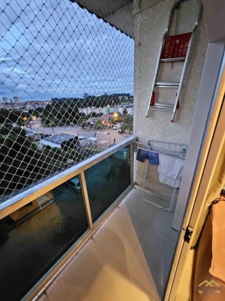 Imagem Apartamento à venda com 2 quartos no Morada das Vinhas, em Jundiaí - SP