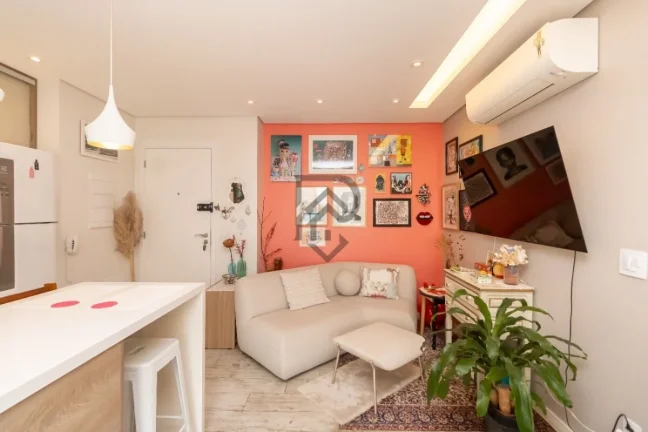 Imagem Apartamento pinheiros proximo metrô sala ampliada