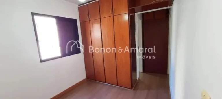 Imagem Apartamento à venda no bairro Bonfim, em Campinas, próximo ao Balão do Castelo e a poucos minutos...