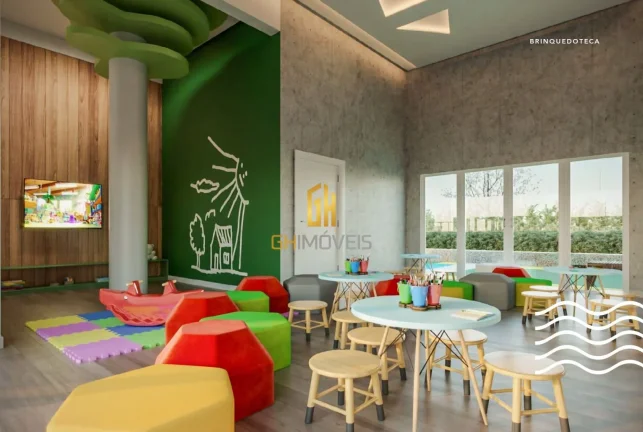 Imagem ÁGIO apartamento com 3 quartos no Park Lozandes, com 121m² de área privativa, o apartamento possu...