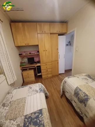 Imagem CASA ASSOBRADADA C/ 109M², 3 DORMS E 1 VAGA NA VL NOVA CACHOEIRINHA