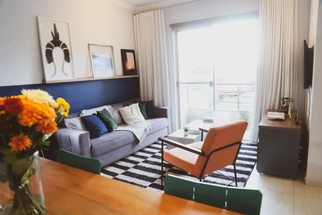 Imagem Apartamento com 2 dormitórios à venda, 71 m² por R$ 275.600,00 - Vila São José - Taubaté/SP