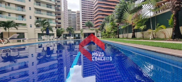 Imagem Apartamento à venda, 210 m² por R$ 2.550.000,00 - Meireles - Fortaleza/CE