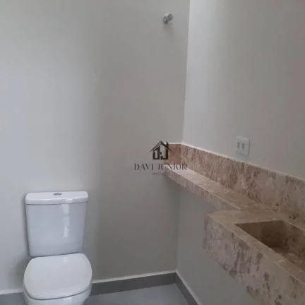 Imagem Casa com 3 suites à venda, 163 m² por R$ 1.390.000 - Residencial Le France - Sorocaba/SP