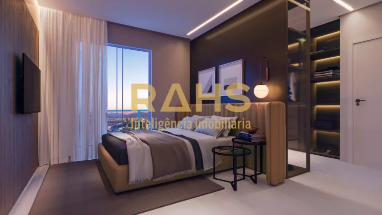 Imagem Apartamento de alto padrÃ£o no Santo AntÃ´nio, com trÃªs quartos, estrutura com tecnologia, seguranÃ...