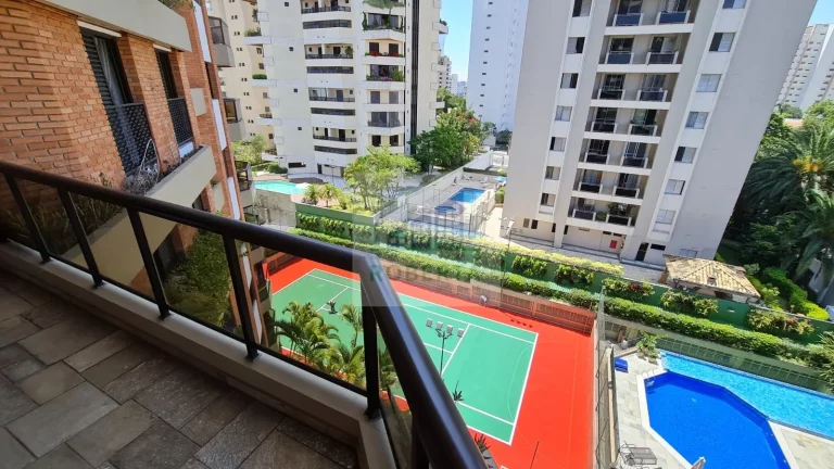Imagem APARTAMENTO À VENDA NO CAMPO BELO COM 276M² E 3 DORMITÓRIOS