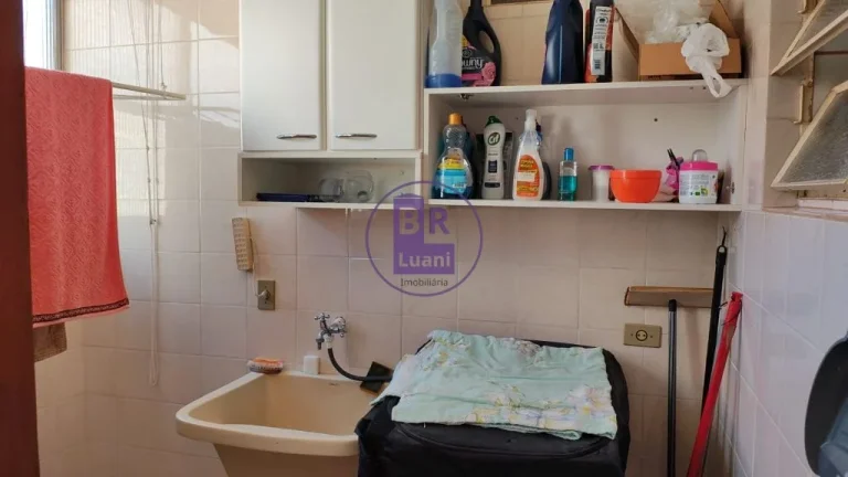 Imagem Excelente apartamento a venda no residencial Juliana sem mobiliado