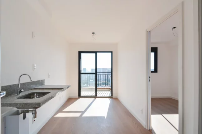 Studio com 1 Quarto à Venda, 27 m² em Moema - São Paulo