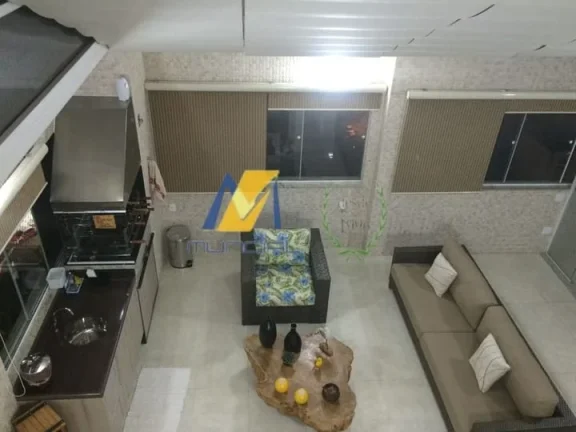 Imagem em São Caetano Luxuosa Cobertura Tríplex a Venda com 3 suítes, 4 vagas