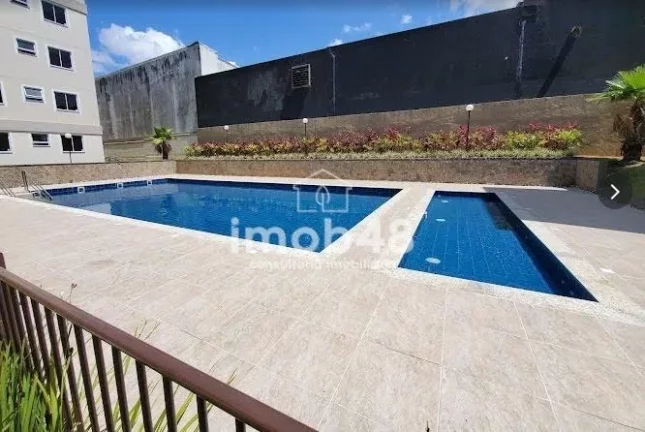 Imagem Apartamento à Venda em Serraria, São José - 2 Quartos, 40m²