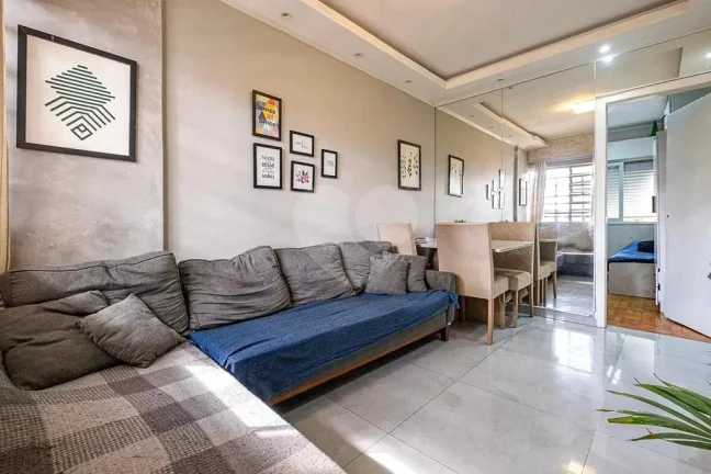 Imagem Apartamento à venda com 2 quartos no condomínio Julios, São Paulo - SP