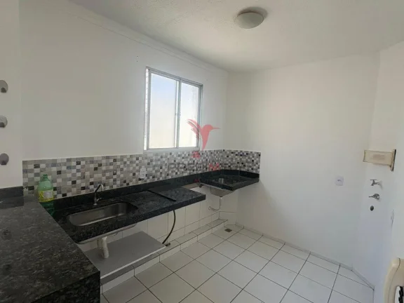 Imagem APTO 4º ANDAR, COND COM PISCINA, 2 VAGAS