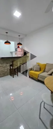 Imagem Studio para Venda em Santos, José Menino, 1 banheiro, 1 vaga