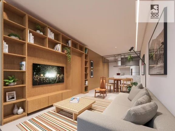 Imagem Apartamento a Venda no bairro Centro Cívico - Curitiba, PR