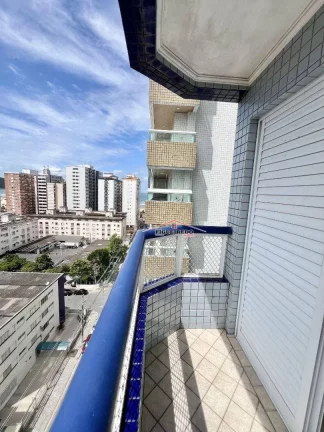 Imagem Apartamento à venda, 120 m² por R$ 650.000,00 - Vila Guilhermina - Praia Grande/SP
