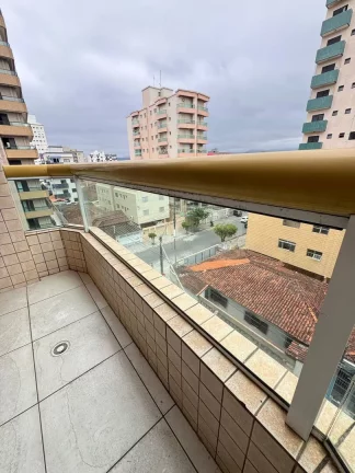 Imagem - Espetacular apartamento com um dormitório na Tupi - Praia Grande!