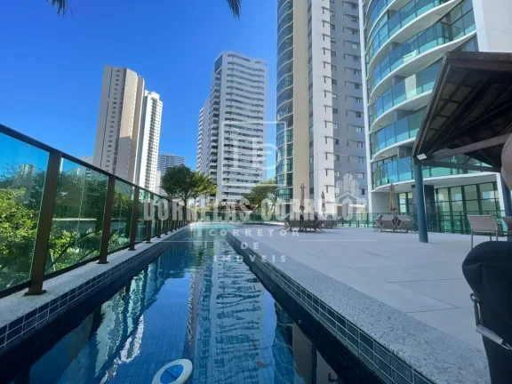 Imagem APARTAMENTO AMPLO COM 4 QUARTOS E VISTA NASCENTE - 153M²