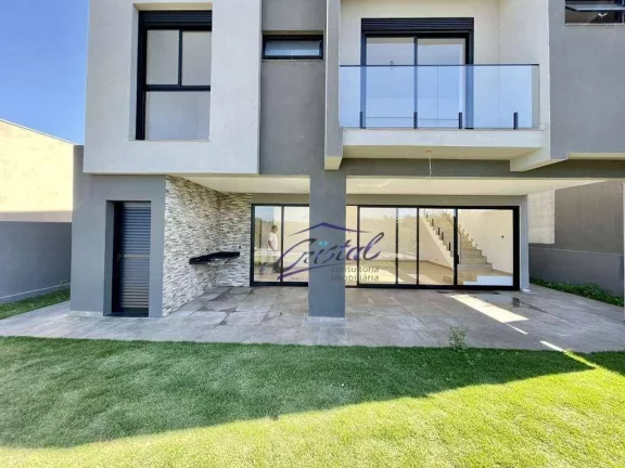 Imagem Casa com 3 quartos / suítes à venda, 230 m² - Condomínio Lago do Sol - Quinta dos Angicos - Cotia/SP