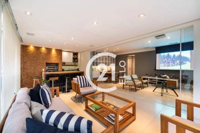 Imagem Apartamento à venda, 168 m² por R$ 3.544.000,00 - Itaim Bibi - São Paulo/SP