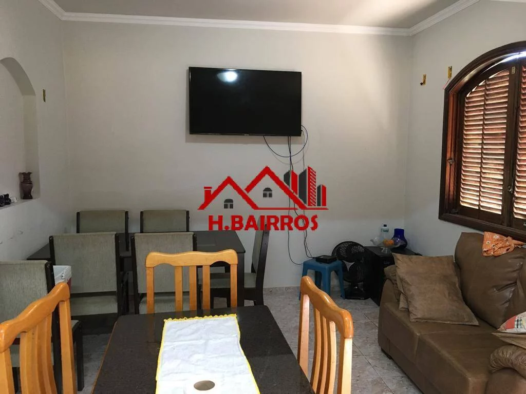 Imagem Casa com 05 dormitórios à Venda no Jardim Sat?(C)lite - SJCampos