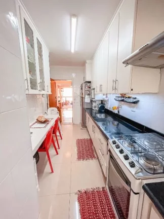 Imagem Apartamento com 2 dormitórios à venda, 92 m² - Pitangueiras - Guarujá/SP