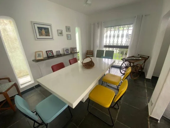 Imagem CASA COM 372 m² - SOLEMAR - PRAIA GRANDE SP